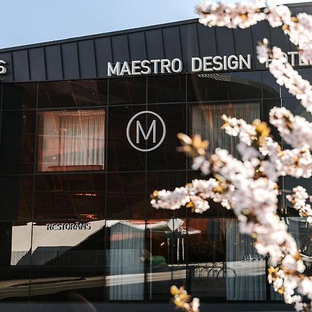 לייפאז'ה Maestro Design Hotel מראה חיצוני תמונה