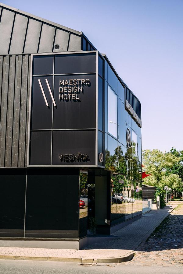 לייפאז'ה Maestro Design Hotel מראה חיצוני תמונה