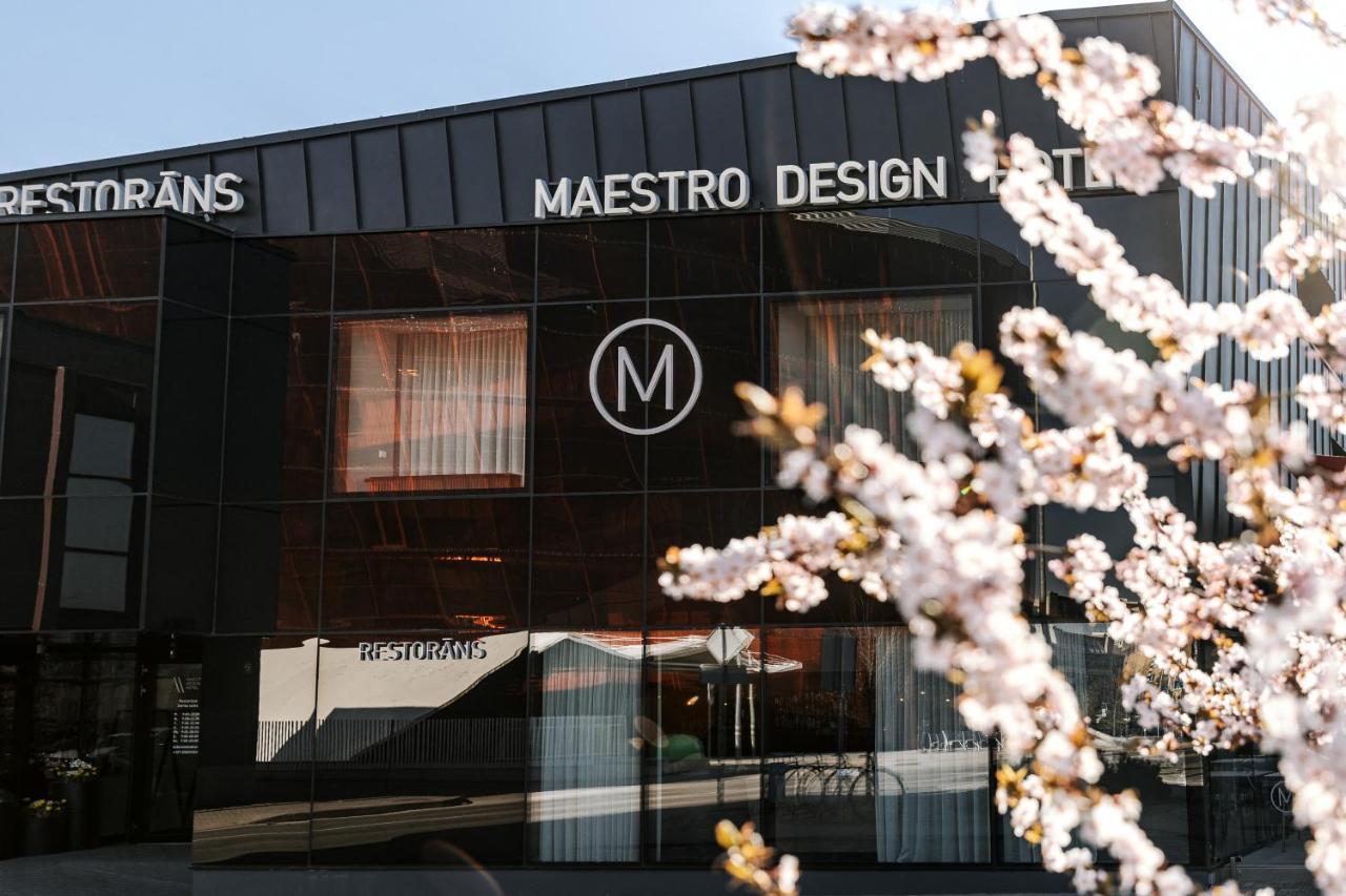 לייפאז'ה Maestro Design Hotel מראה חיצוני תמונה