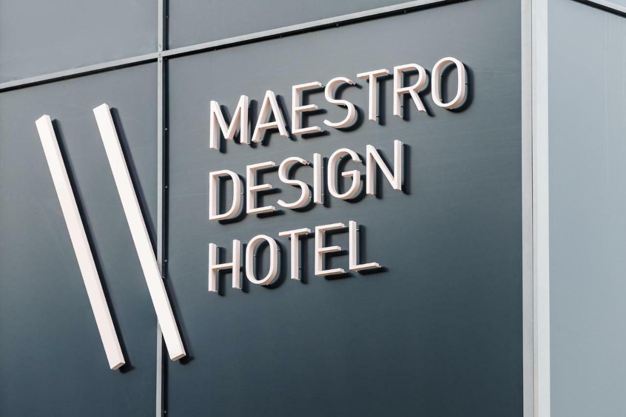 לייפאז'ה Maestro Design Hotel מראה חיצוני תמונה