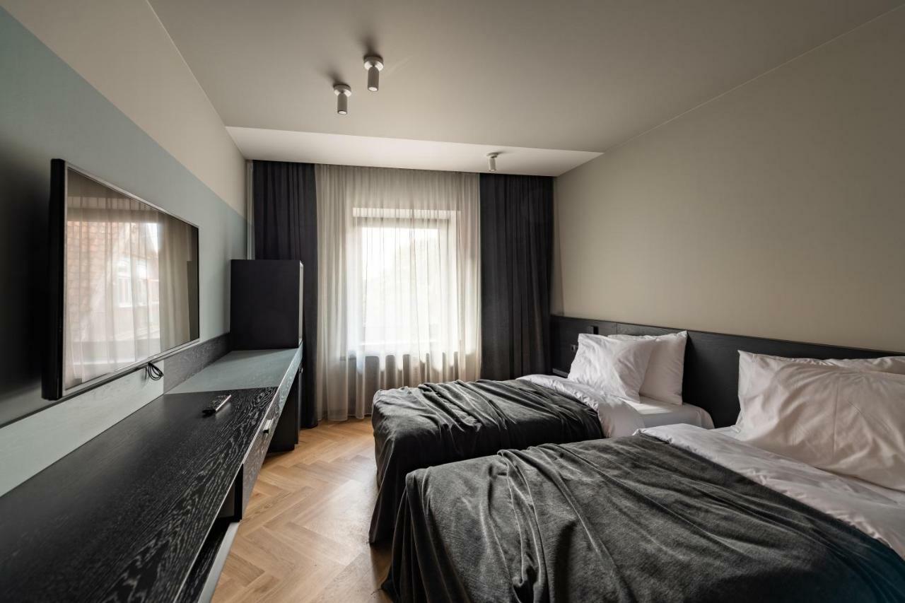 לייפאז'ה Maestro Design Hotel מראה חיצוני תמונה