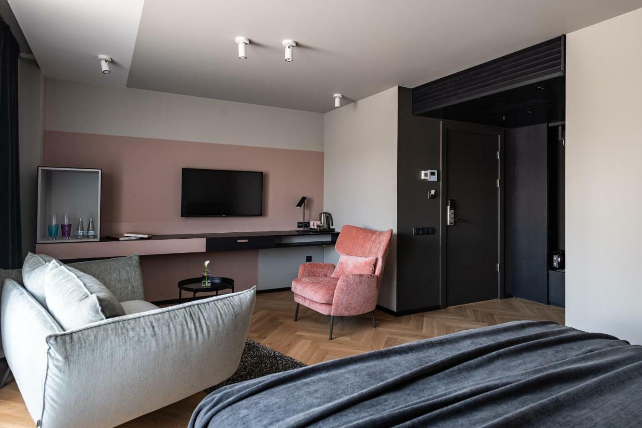 לייפאז'ה Maestro Design Hotel מראה חיצוני תמונה